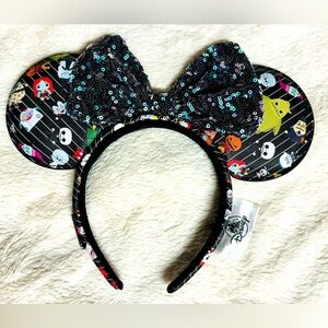 Disney Oogie Boogie Ears